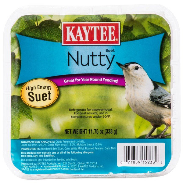 Kaytee Nutty Suet