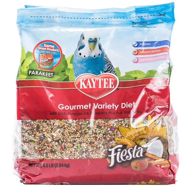 Kaytee Fiesta Parakeet Food