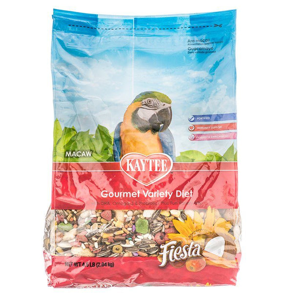 Kaytee Fiesta Max - Macaw Food