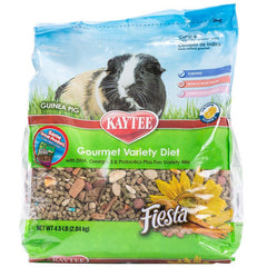 Kaytee Fiesta Max Guinea Pig Food