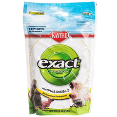 Kaytee Exact Hand Feeding Formula for All Baby Birds