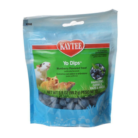 Kaytee Fiesta Yogurt Dipped Treats - Hamsters