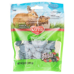 Kaytee Fiesta Yogurt Chips - Rabbits & Guinea Pigs