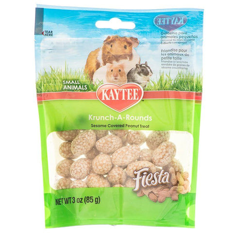 Kaytee Fiesta Krunch-A-Rounds - Small Animals