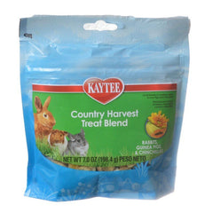 Kaytee Country Harvest Treat Blend - Rabbits, Guinea Pigs & Chinchillas