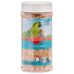 Kaytee Forti-Diet Pro Health Oat Groats Treat - All Birds