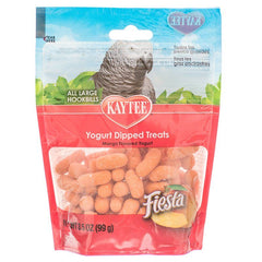 Kaytee Fiesta Yogurt Dipped Treats - Mango