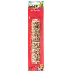 Kaytee Fiesta Fruit & Veggie Treat Stick - Parakeet