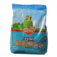 Kaytee Forti-Diet Pro Health Parakeet Food