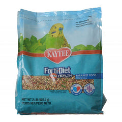 Kaytee Forti-Diet Pro Health Parakeet Food