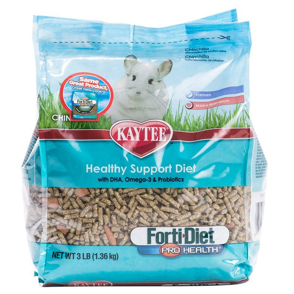 Kaytee Forti-Diet Pro Health Chinchilla Food