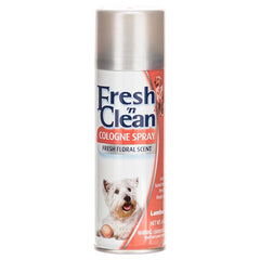 Fresh 'n Clean Dog Cologne Spray - Original Floral Scent