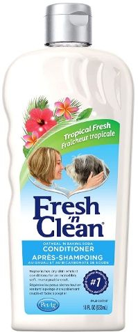 Fresh 'n Clean Oatmeal 'n Baking Soda Conditioner - Tropical Scent