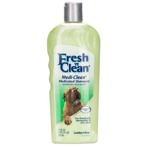 Fresh 'n Clean Medi-Clean Medicated Shampoo