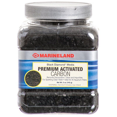 Marineland Black Diamond Activated Carbon