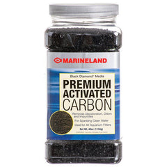 Marineland Black Diamond Activated Carbon