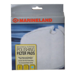 Marineland Polishing Filter Pads for C-Series Canister Filters