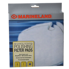 Marineland Polishing Filter Pads for C-Series Canister Filters