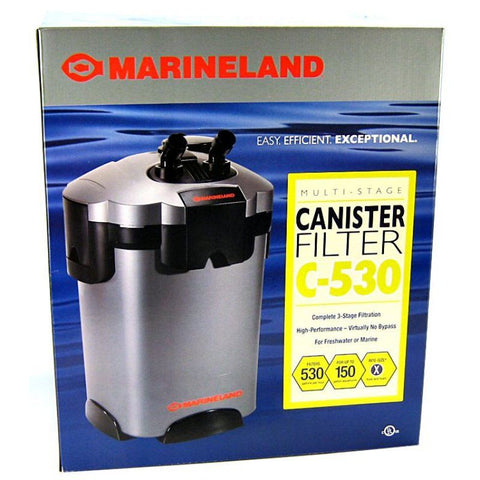 Marineland C-530 Canister Filter