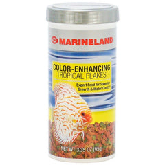 Marineland Color Enhancing Tropical Flakes