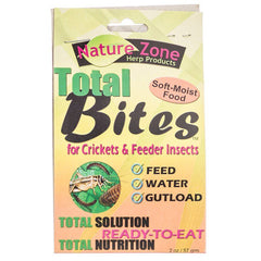 Nature Zone Total Bites for Feeder Insects