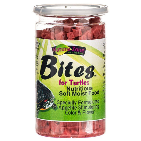 Nature Zone Nutri Bites for Turtles