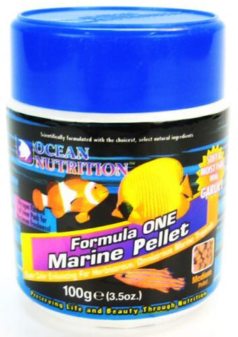 Ocean Nutrition Formula ONE Marine Pellet - Medium