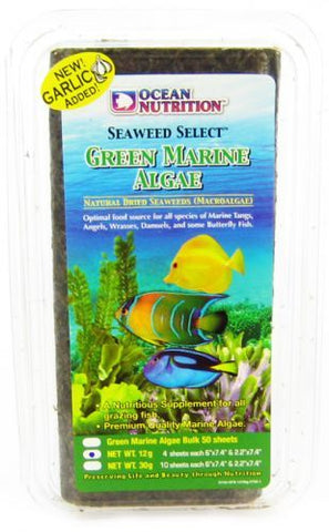 Ocean Nutrition Green Marine Algae