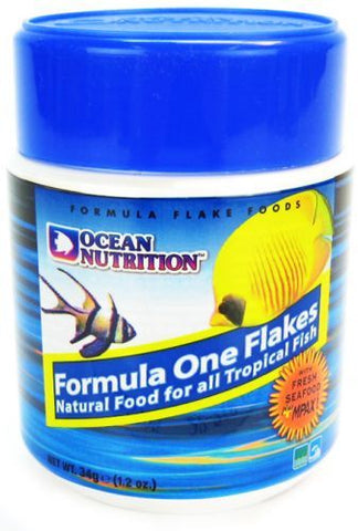 Ocean Nutrition Formula ONE Flakes