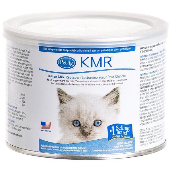 PetAg KMR Powder Kitten Milk Replacer