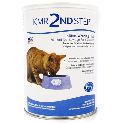 PetAg KMR 2nd Step Weaning Formula for Kittens