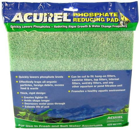 Acurel Phosphate Reducing Pad