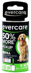 Evercare Pet Hair Adhesive Roller Refill Roll