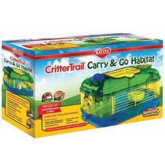 Kaytee Critter Trail Carry & Go Habitat