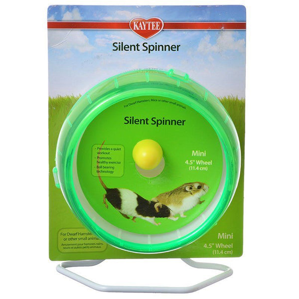 Kaytee Silent Spinner Wheel