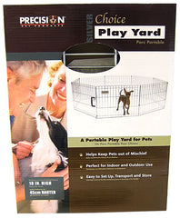 Precision Pet Silver Choice Exercise Pen Model SXP