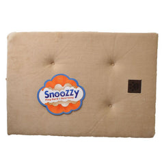 Precision Pet SnooZZy Baby Terry Pet Bed - Tan