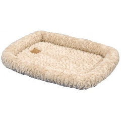 Precision Pet SnooZZy Crate Bumper Bed - Tan