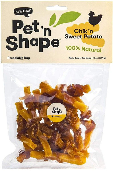 Pet 'n Shape Chik 'n Sweet Potato