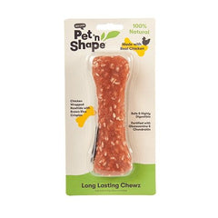 Pet 'n Shape Long Lasting Chewz Bone