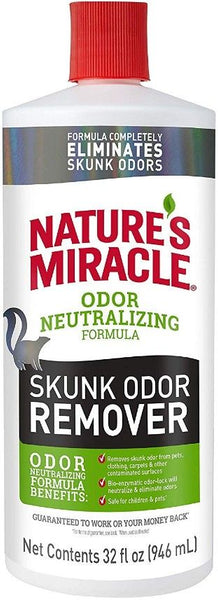 Nature's Miracle Skunk Odor Remover