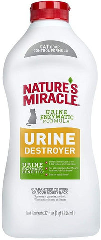 Nature's Miracle Just for Cats Urine Destroyer