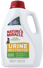 Nature's Miracle Just for Cats Urine Destroyer