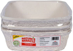 Nature's Miracle Disposable Litter Pan