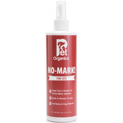 Pet Organics No-Mark Spray for Cats