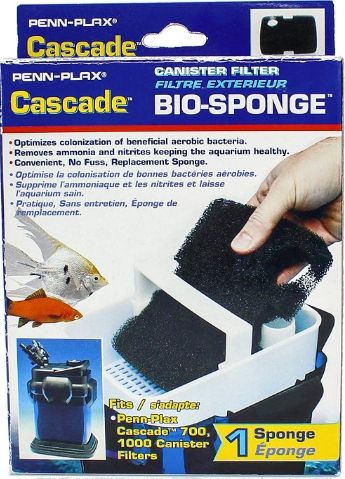 Cascade Canister Filter Bio-Sponge