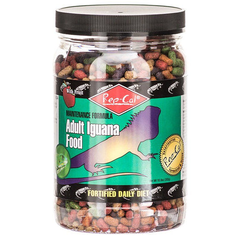 Rep Cal Adult Iguana Food