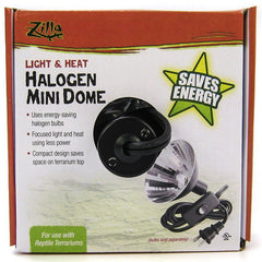 Zilla Mini Halogen Dome Fixture