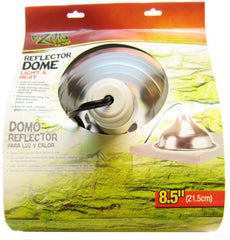 Zilla Reflector Dome with Ceramic Socket