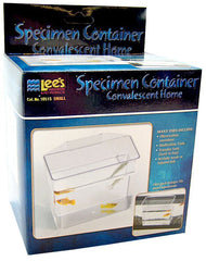 Lees Specimen Container Convalescent Home